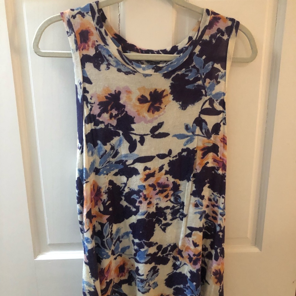 Townsen Floral Blouse